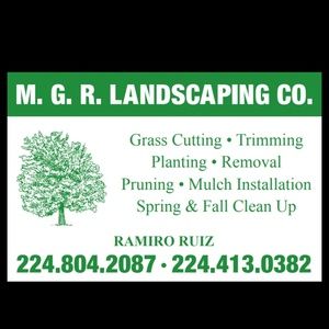 Landscaping Company